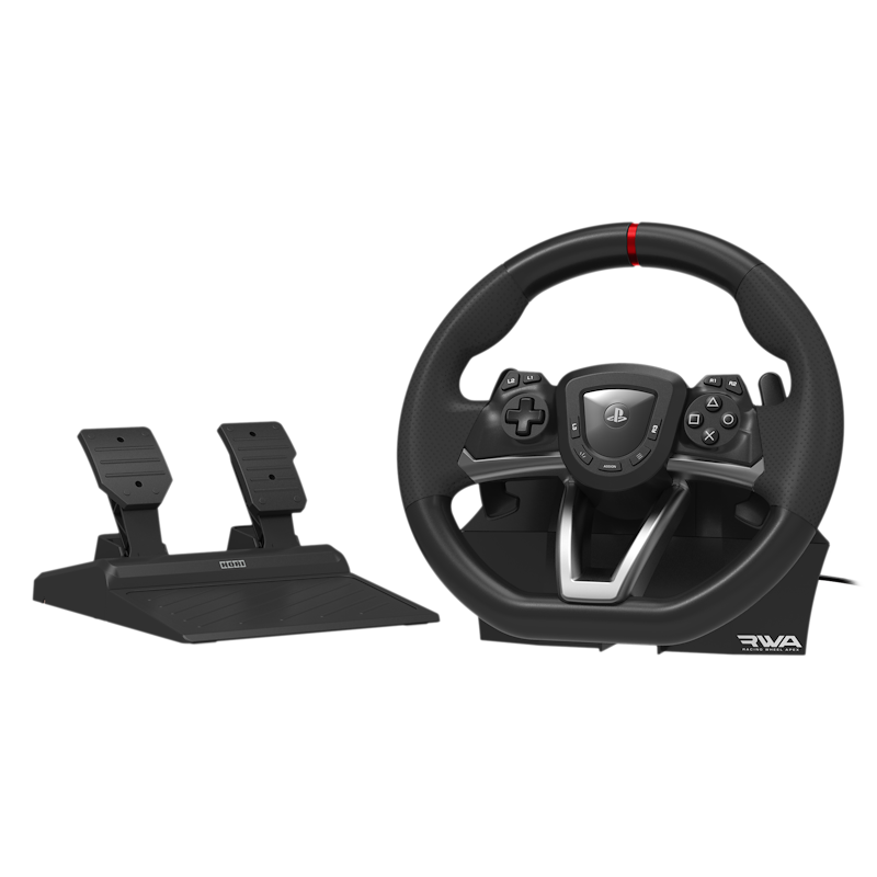 Koch Media Volante e Pedali Racing Wheel Apex