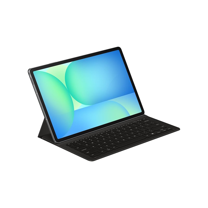 Samsung Custodia Tablet Book Cover Keyboard Slim Tab S10 FE+ Nero